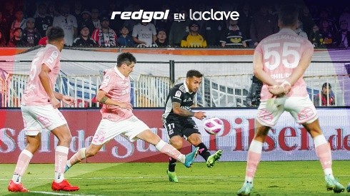 Colo Colo y Universidad Católica igualaron sin goles en la fecha 26 del Campeonato Nacional 2022, uno de los temas de RedGol en La Clave.