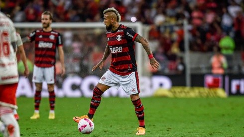 El Fla no logró superar a Inter de Porto Alegre