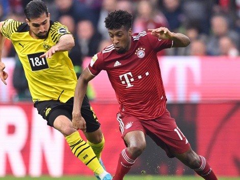 Horario: Bayern y Borussia juegan un partidazo en el clásico alemán