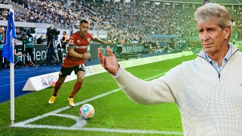 Charles Aránguiz terminará su contrato con Bayer Leverkusen y ya aparecen interesados en su fútbol