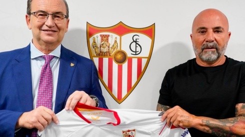 Jorge Sampaoli tendrá duros desafíos por delante para intentar salvar al Sevilla del descenso.