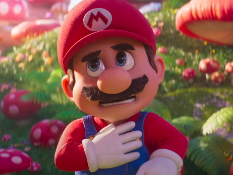 ¡Llegó el trailer de Super Mario Bros. La Película!