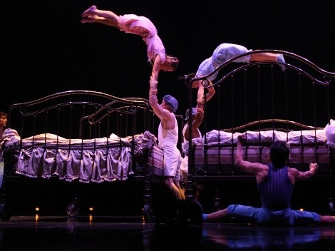 ¿Cuáles son los precios para ir a ver el Cirque du Soleil?