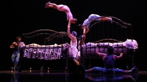 ¿Cuáles son los precios para ir a ver el Cirque du Soleil?