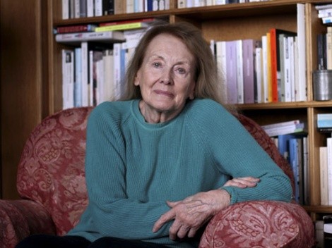 Annie Ernaux gana el Premio Nobel de Literatura