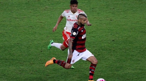 ¿Que día es la final de la Copa Libertadores con el Flamengo de Vidal?