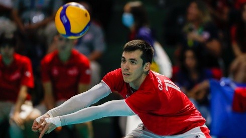 Chile se lució en la final de voleibol en los Odesur y sumó una nueva medalla de oro.