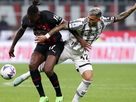 Milan no se complica y vence a Juventus en Derby dei Campioni