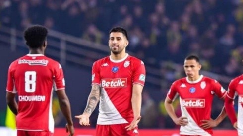 Maripán y el Mónaco esperan alcanzar los primeros puestos de la Ligue 1.