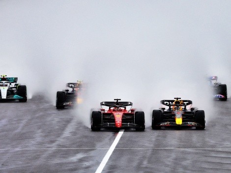 Verstappen gana la carrera más loca y es bicampeón de Formula 1