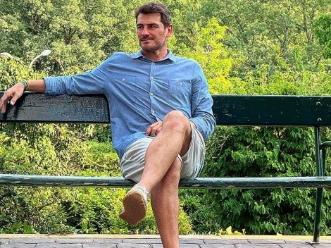 Iker Casillas: "Soy gay, espero que me respeten"