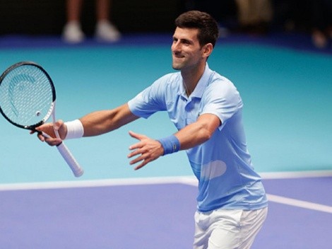 Novak Djokovic alcanzó en Astana el título 90 de su carrera