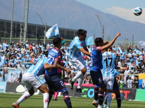 Tabla: Magallanes golea 7-0 a Melipilla y se acerca al ascenso