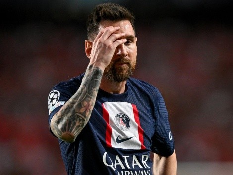 Messi se pierde la Champions y es duda para clásico contra Alexis