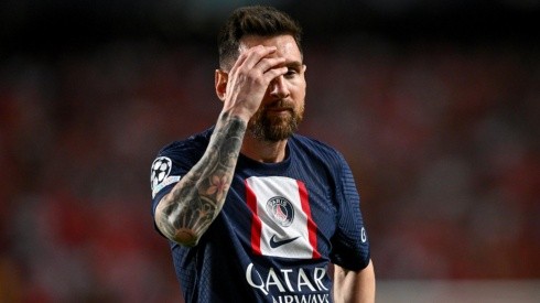 Messi no jugará por Champions y es duda para el clásico ante el Marsella de Alexis