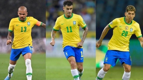 ¿Qué jugadores brasileros podrían quedar fuera de Qatar 2022?