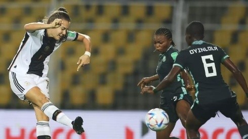 Alemania vence a Nigeria pero deja a Chile líder de grupo en el Mundial