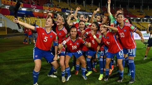 ¿Dónde ver y a qué hora juega Alemania vs Chile Sub-17 Femenino?
