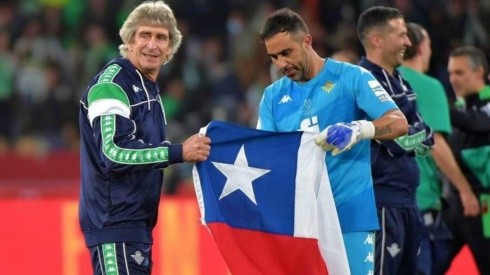 Betis hará una mini gira por Chile y se espera que pase por Santiago y Concepción