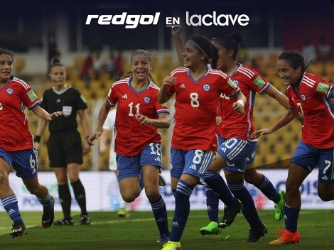 Roja Sub 17 FEM, Copa Chile y más en RG en La Clave