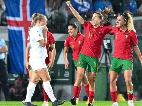 Ojo La Roja Fem: Portugal también clasifica al repechaje del Mundial