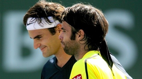 Federer analizó el tenis de González para vencer a Nadal