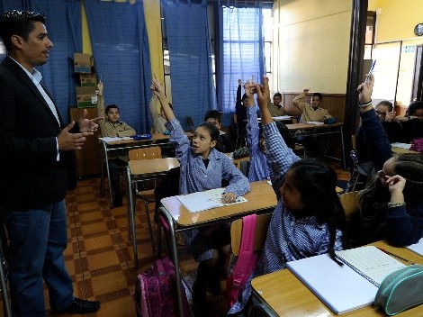 ¿Cuándo se celebra el Día del Profesor en Chile?