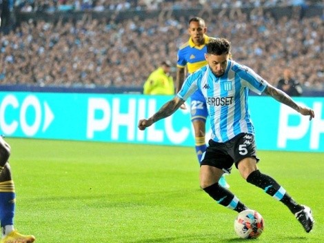 Boca Juniors quiere a Eugenio Mena para 2023