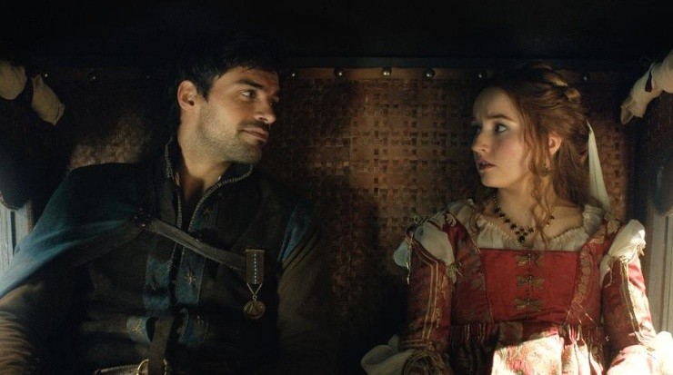 ROSALINA, un gracioso y escandaloso giro para Romeo y Julieta.(Foto: Star+)