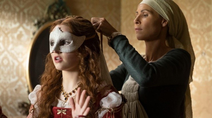 ROSALINA, un gracioso y escandaloso giro para Romeo y Julieta.(Foto: Star+)