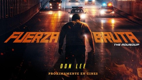Don Lee protagoniza esta secuela de una cinta de 2017.