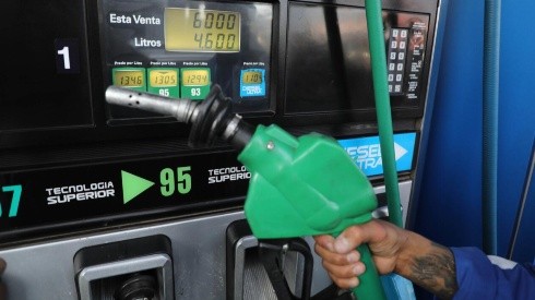¿Aumentó o bajó el valor de la bencina este jueves 13 de octubre?
