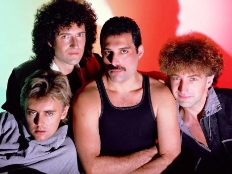 ¡Queen revela nueva canción inédita con Freddie Mercury!