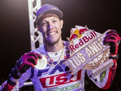 ¿Quién es Cody Webb? El favorito de Red Bull Los Andes