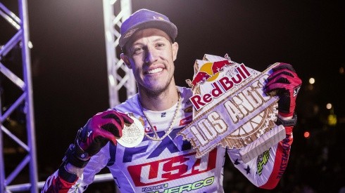 ¿Quién es Cody Webb? Uno de los grandes favoritos de Red Bull Los Andes.