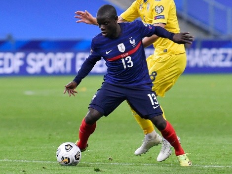 Francia se lamenta: Kanté se pierde el Mundial de Qatar 2022