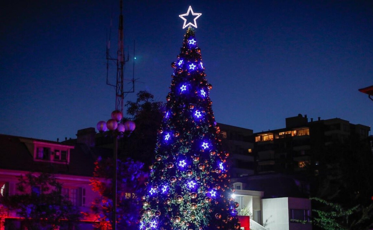 ¿Cuánto falta para Navidad? Revisa el calendario de diciembre