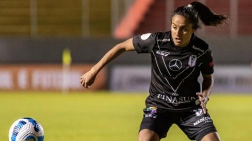 Las Chaguitas van por sus primeros puntos en la Copa Libertadores Femenina.