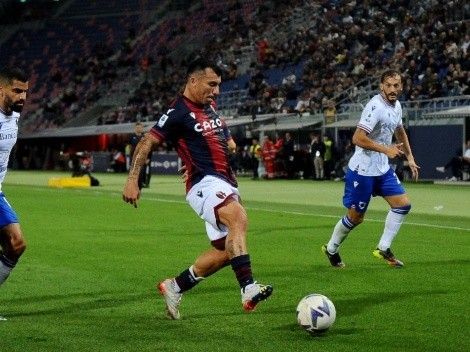 ¿Dónde ver Napoli vs Bologna por el Calcio?