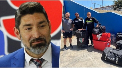 En la UTI: Sifup exige nuevamente intervenir el fútbol chileno.