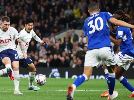 Tottenham suma otro triunfo y sigue al acecho en la Premier League