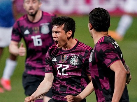 Revisa los partidos y horarios de México en el Mundial de Qatar 2022