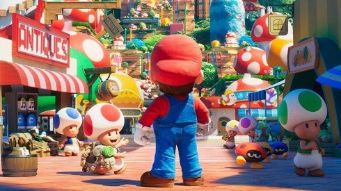 Super Mario Bros: ¿Cuándo se estrena la película en cines?