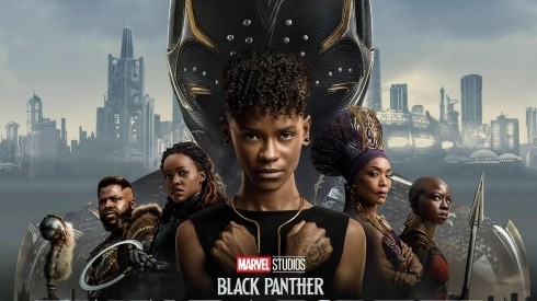 Confirman PREVENTA y PREESTRENO para Black Panther 2
