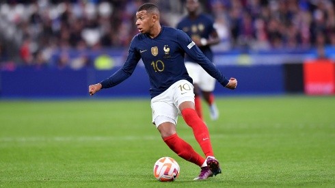 Mbappé llegará junto a Francia hasta el Mundial de Qatar 2022 a defender el título obtenido en Rusia 2018. Y los gamers también podrán jugar su propia versión de la cita planetaria.