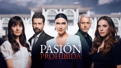 El elenco de Pasión Prohibida, la próxima teleserie turca de Chilevisión.