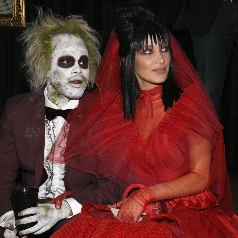Cuáles son los mejores disfraces de pareja para Halloween?