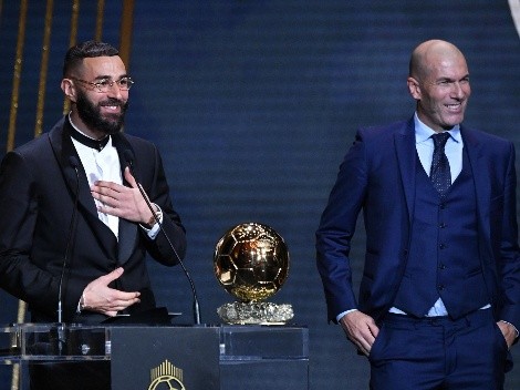 Benzema al triunfar en el Balón de Oro: "Ahora quiero ganar el Mundial"