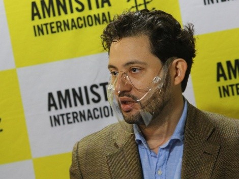 Amnistía Internacional: "Las disculpas deberían venir desde Carabineros"