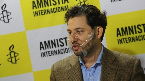 Amnistía Internacional: "Las disculpas deberían venir desde Carabineros"